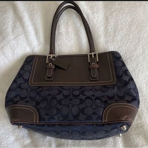 Coach bag
